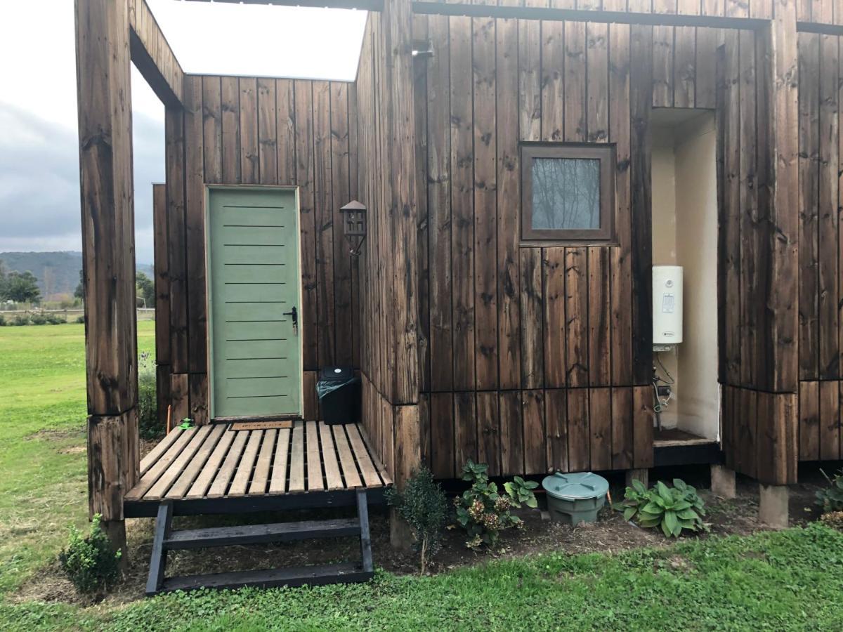 Nenquen Lodge Санта Крус Екстериор снимка