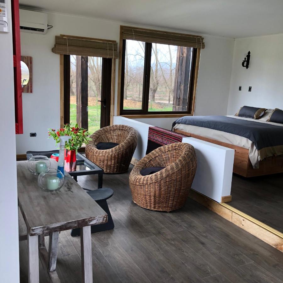 Nenquen Lodge Санта Крус Екстериор снимка