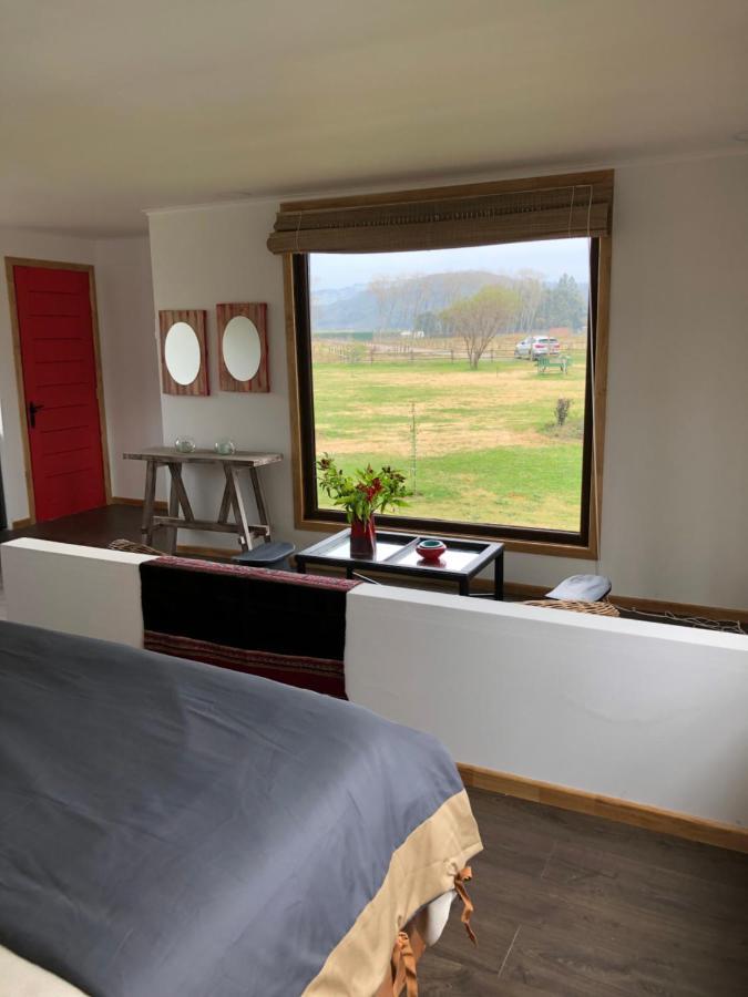 Nenquen Lodge Санта Крус Екстериор снимка