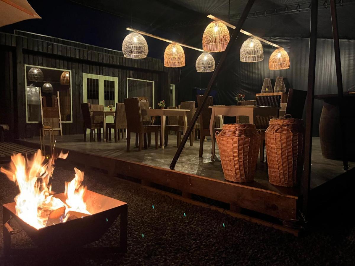 Nenquen Lodge Санта Крус Екстериор снимка