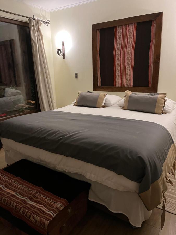 Nenquen Lodge Санта Крус Екстериор снимка