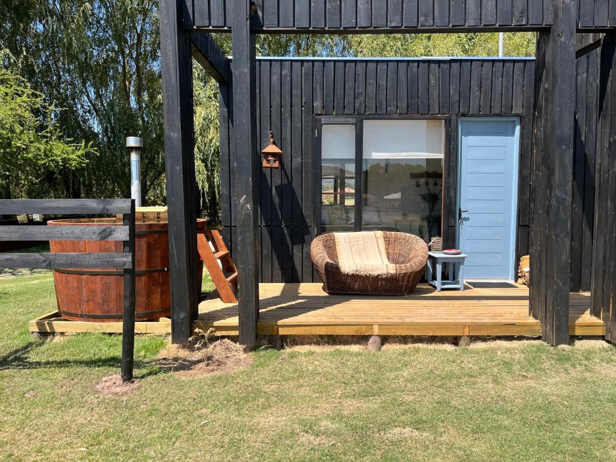 Nenquen Lodge Санта Крус Екстериор снимка