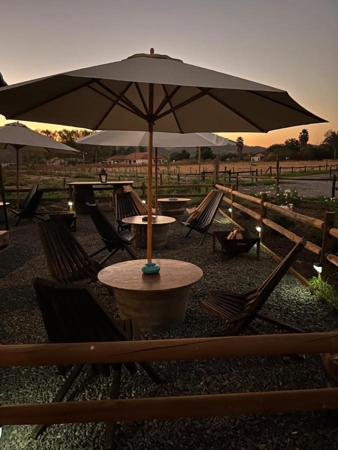 Nenquen Lodge Санта Крус Екстериор снимка