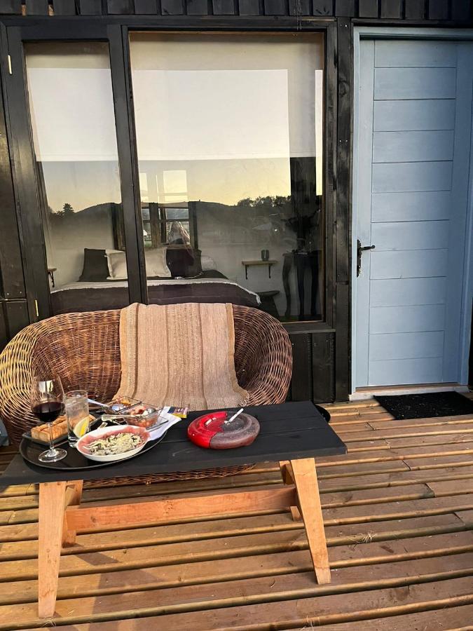 Nenquen Lodge Санта Крус Екстериор снимка