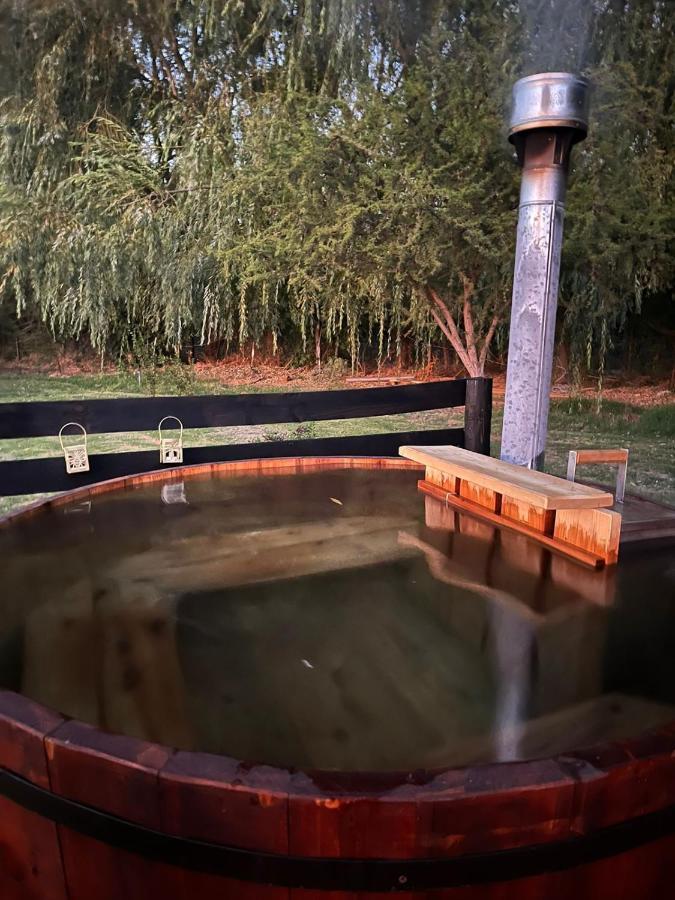 Nenquen Lodge Санта Крус Екстериор снимка