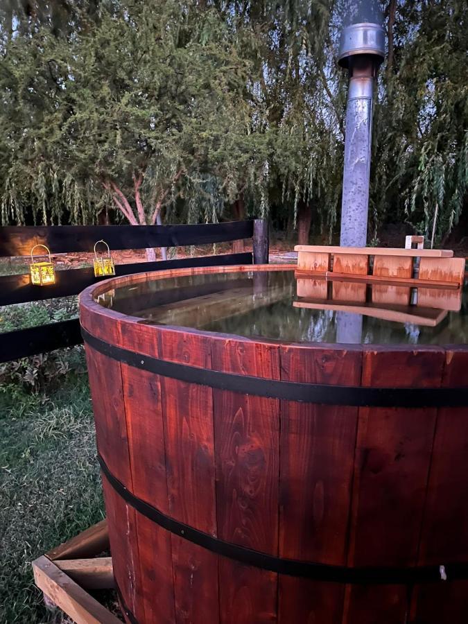 Nenquen Lodge Санта Крус Екстериор снимка