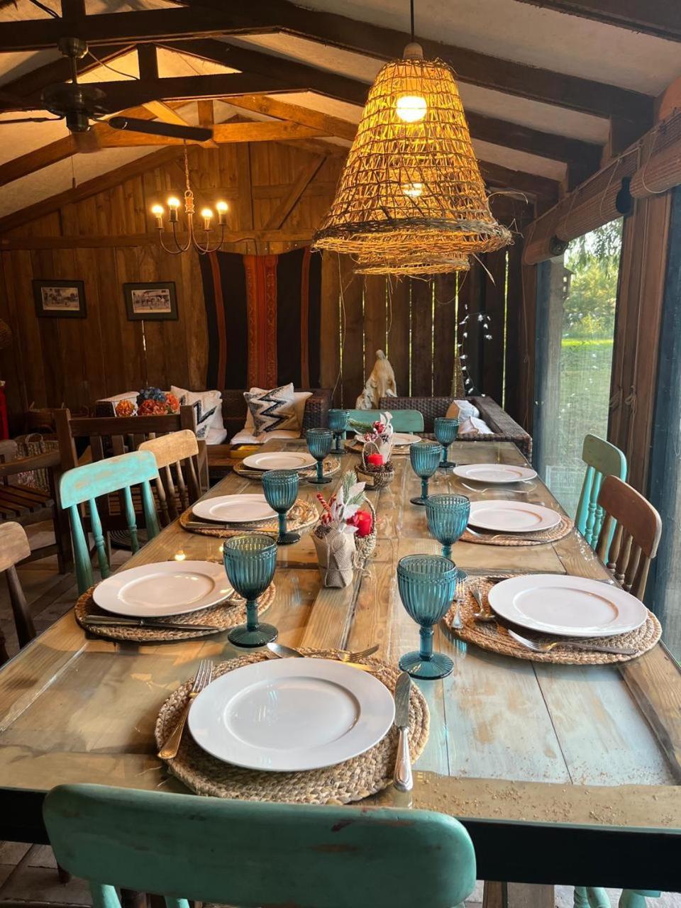 Nenquen Lodge Санта Крус Екстериор снимка