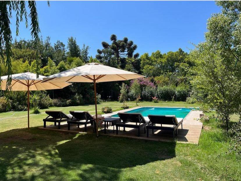 Nenquen Lodge Санта Крус Екстериор снимка