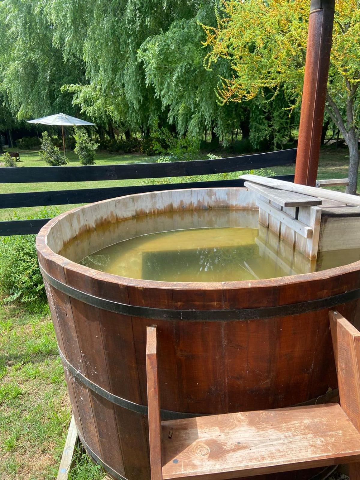 Nenquen Lodge Санта Крус Екстериор снимка
