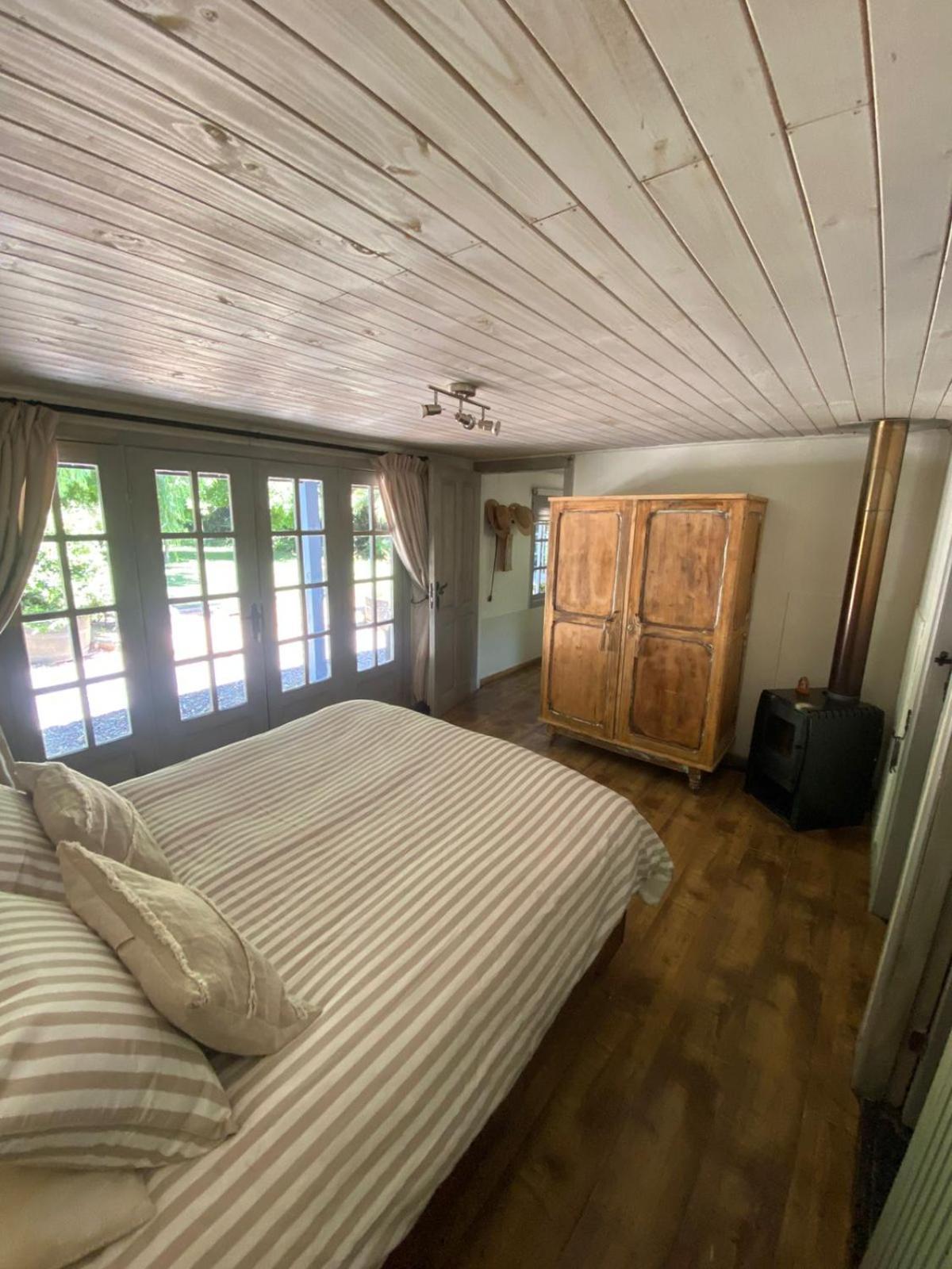 Nenquen Lodge Санта Крус Екстериор снимка