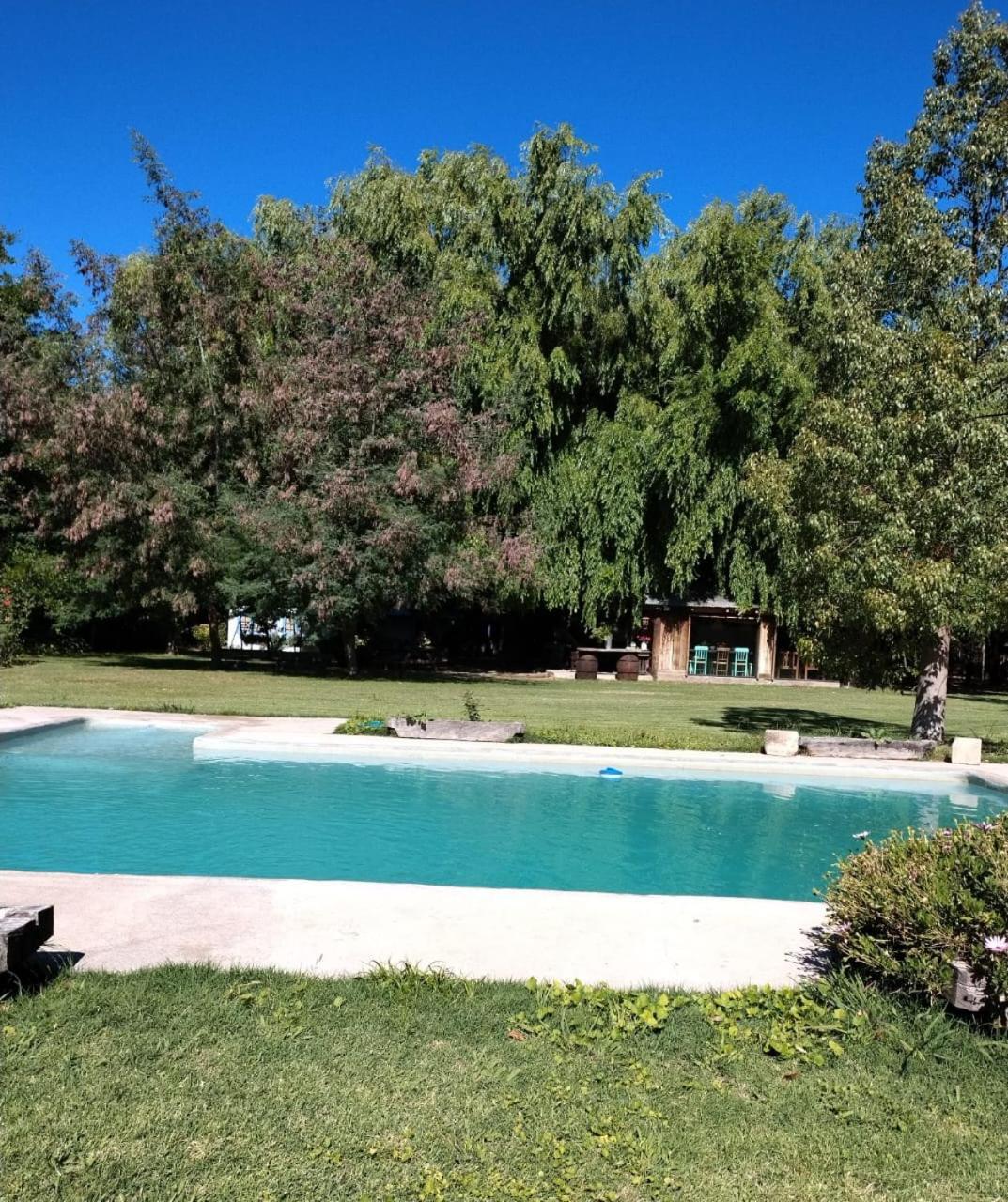 Nenquen Lodge Санта Крус Екстериор снимка