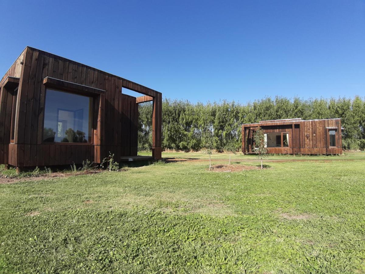 Nenquen Lodge Санта Крус Екстериор снимка