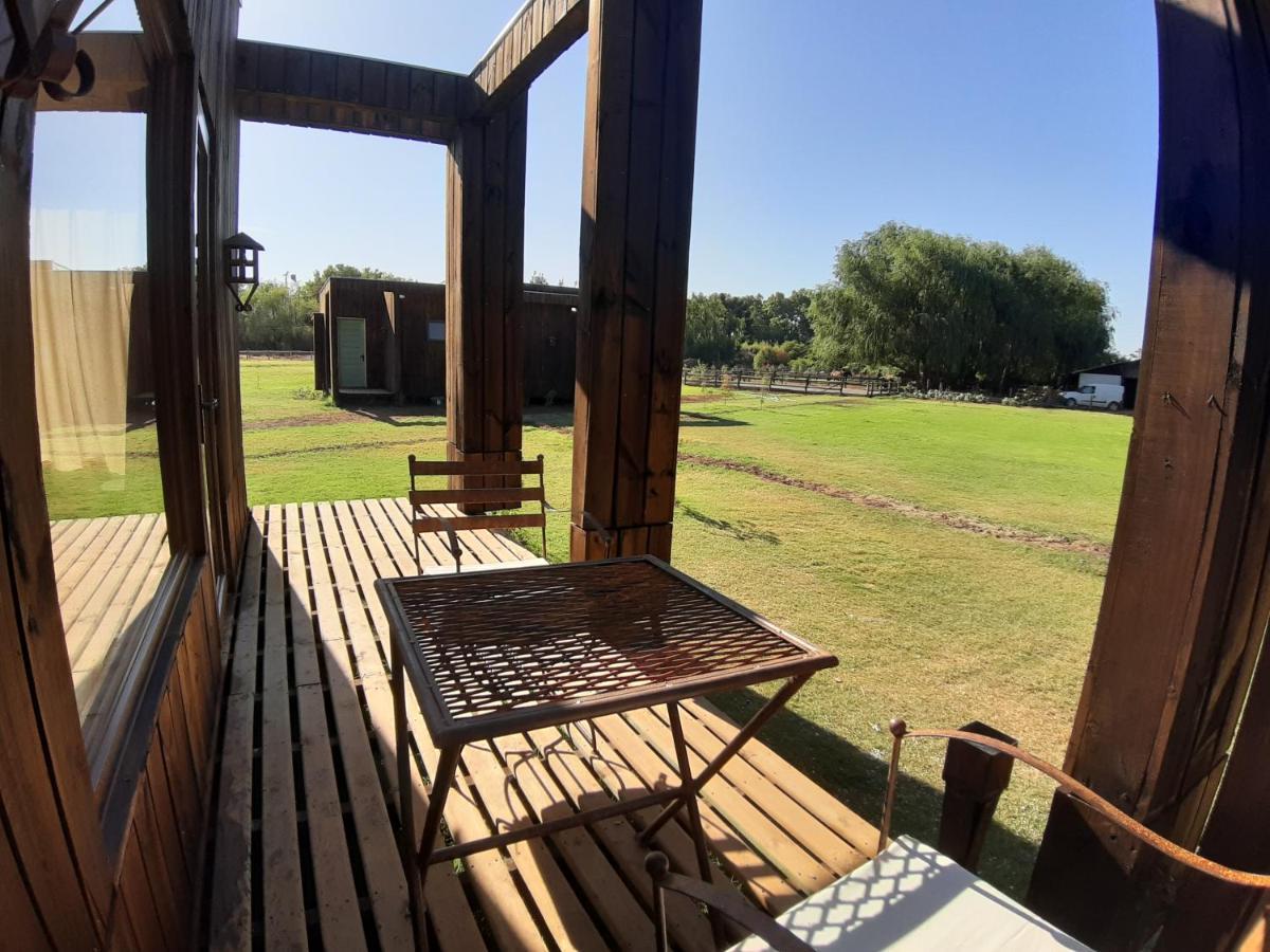 Nenquen Lodge Санта Крус Екстериор снимка