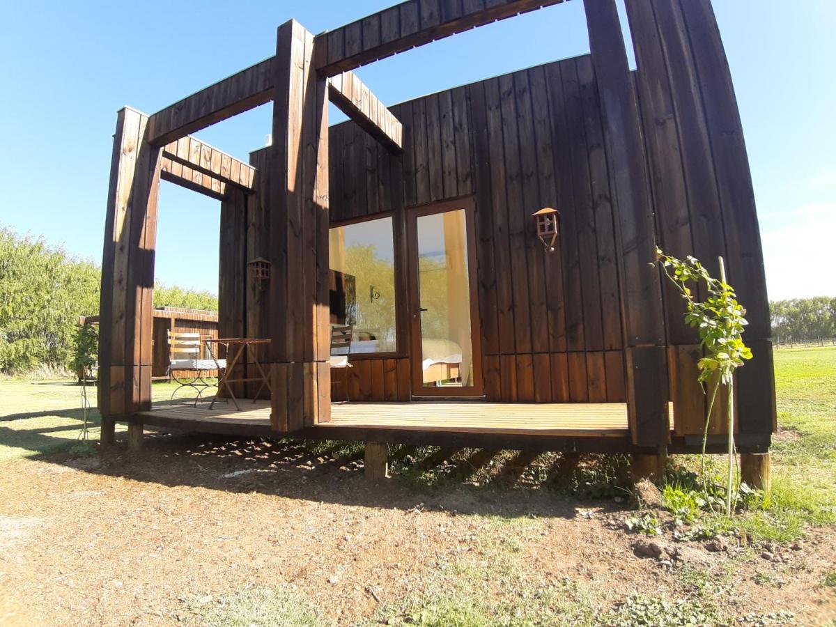 Nenquen Lodge Санта Крус Екстериор снимка