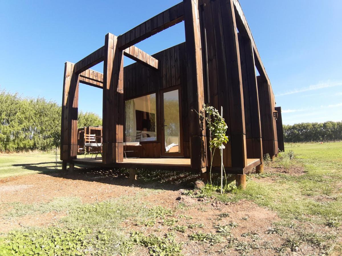 Nenquen Lodge Санта Крус Екстериор снимка