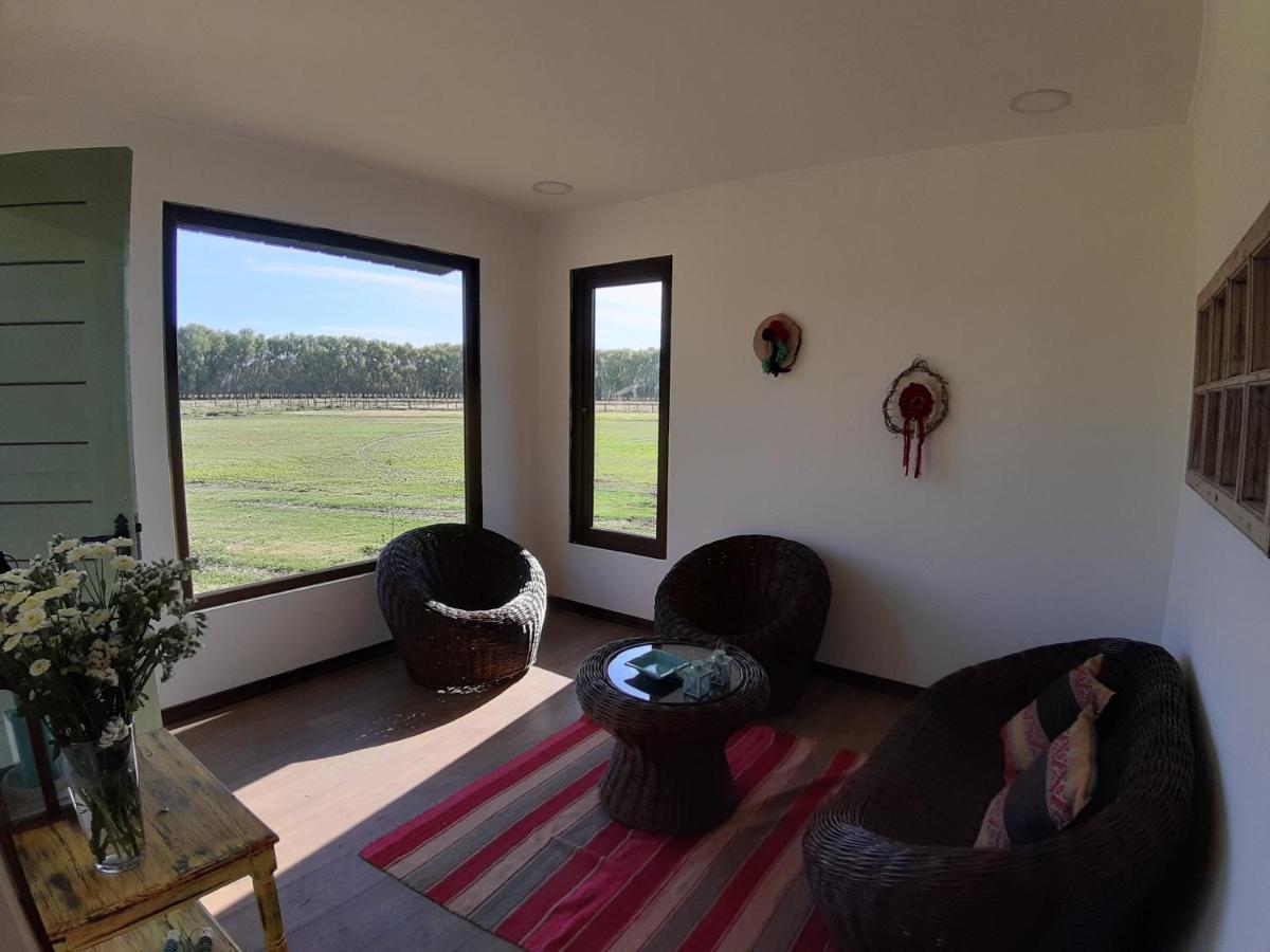 Nenquen Lodge Санта Крус Екстериор снимка