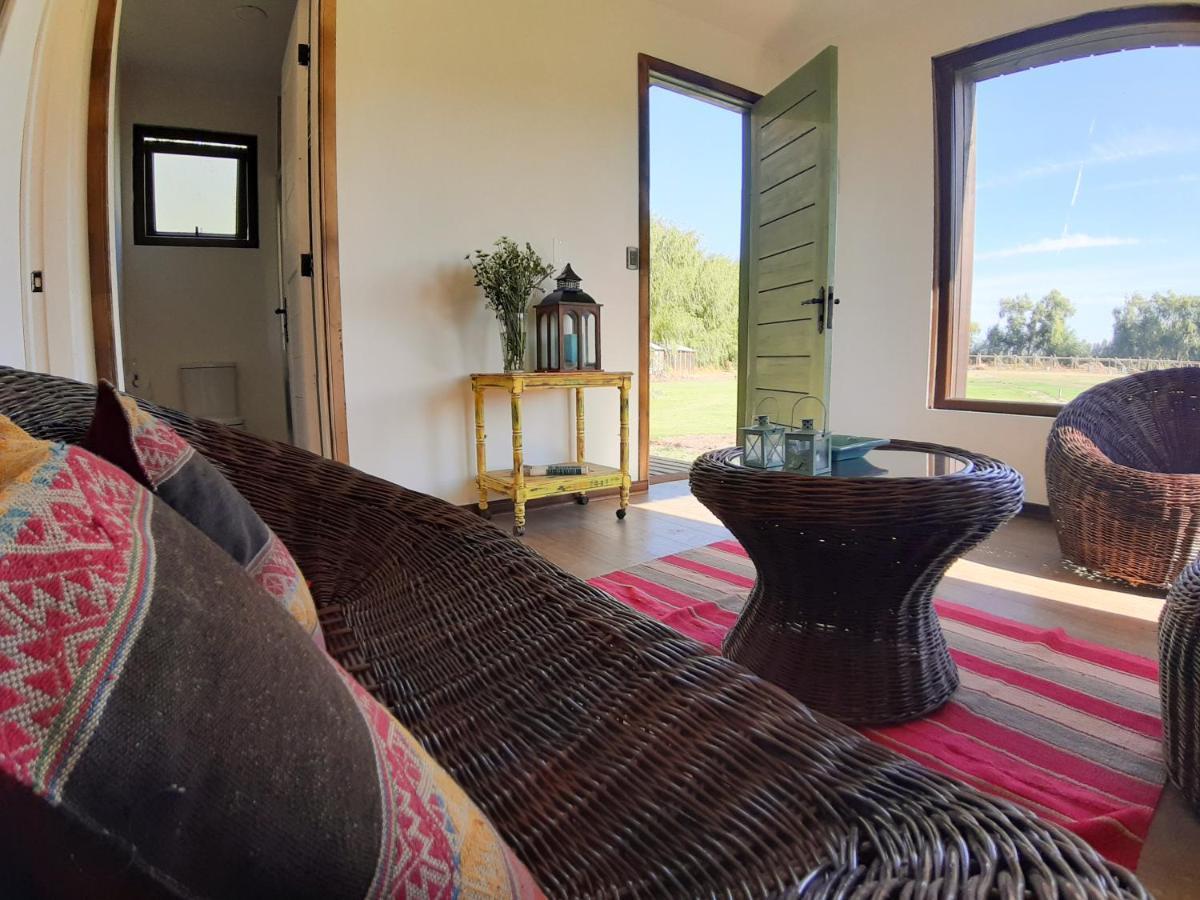 Nenquen Lodge Санта Крус Екстериор снимка
